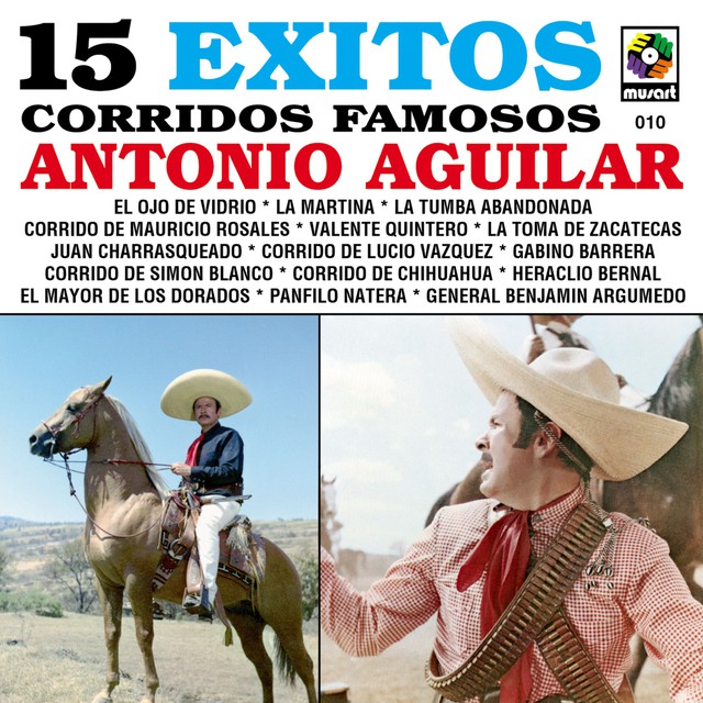 Árboles De La Barranca by Antonio Aguilar - Pandora