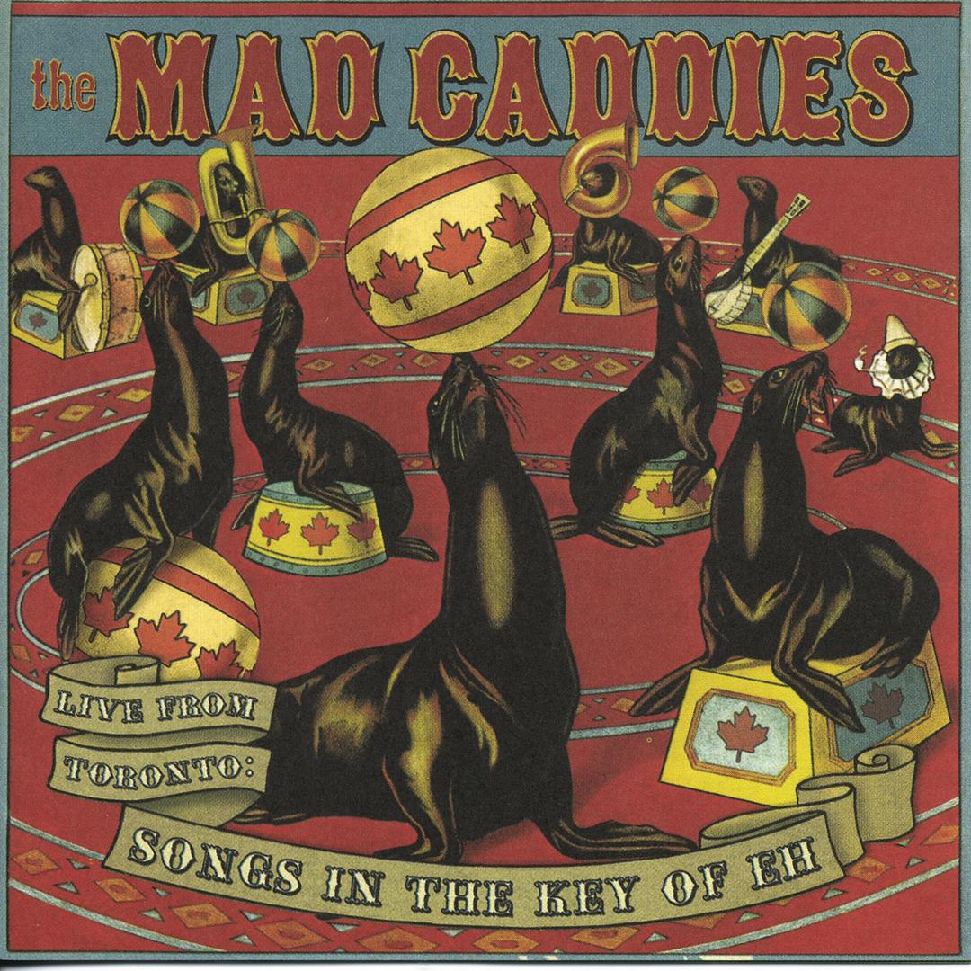 Backyard By Mad Caddies Pandora
