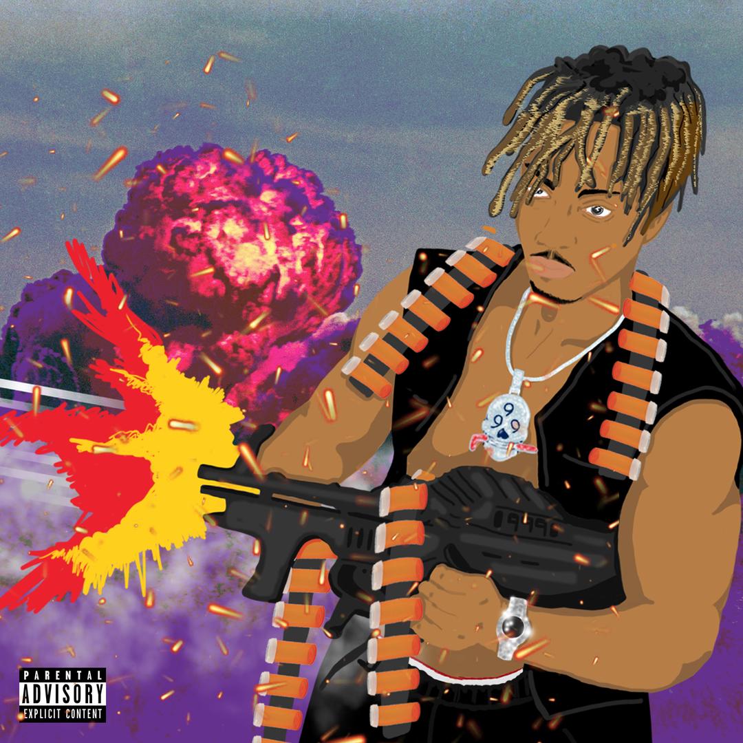 Wasted Feat Lil Uzi Vert By Juice Wrld Pandora