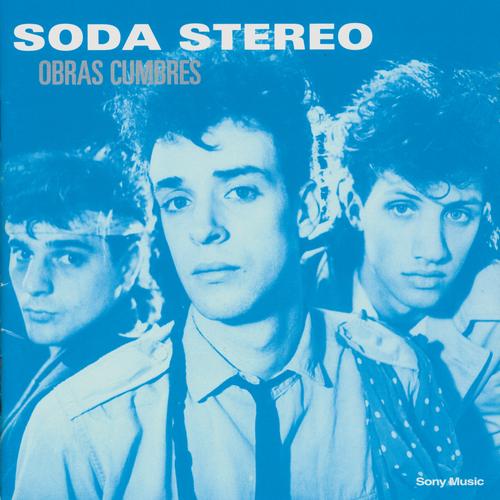 Cancion Animal By Soda Stereo Pandora