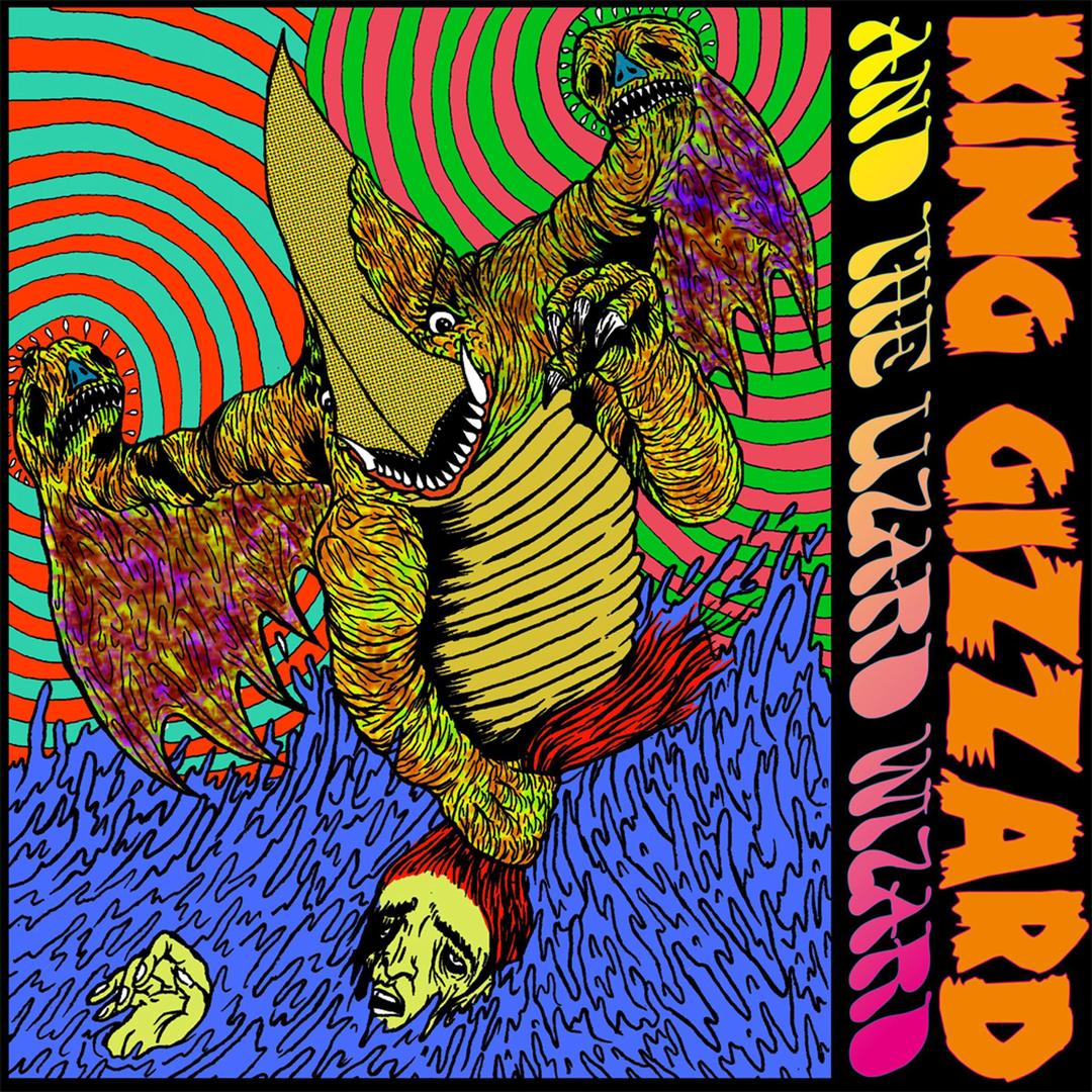 The Lord Of Lightning By King Gizzard The Lizard Wizard Pandora