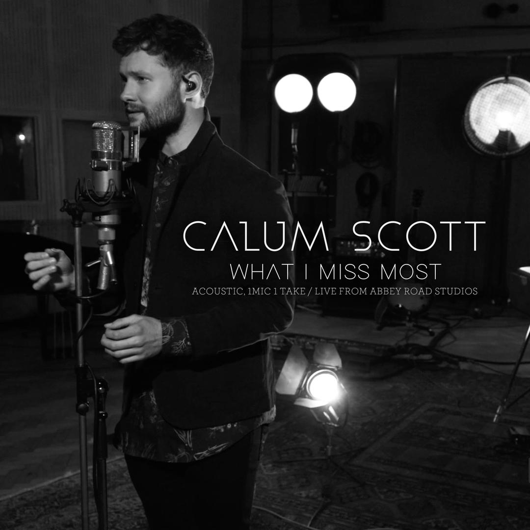 Hotel Room By Calum Scott Pandora