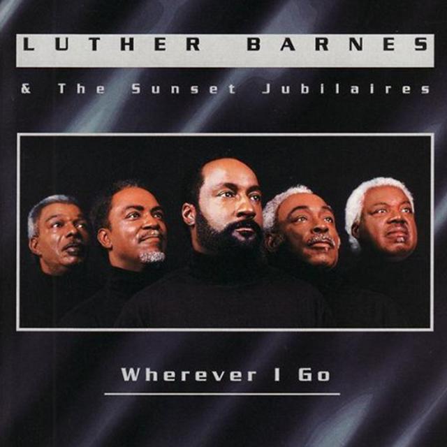 Jesus Cares Feat The Red Budd Gospel Choir By Luther Barnes