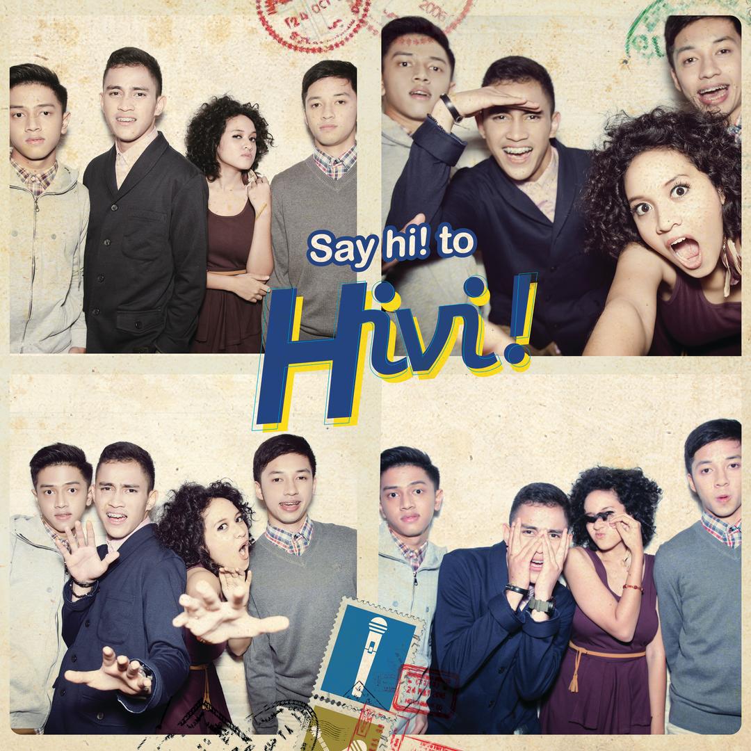 Siapkah Kau Tuk Jatuh Cinta Lagi By Hivi Pandora