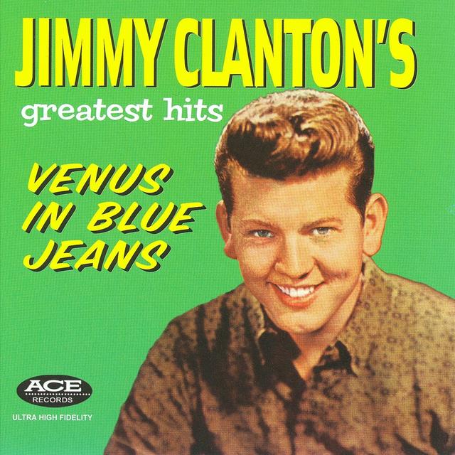 venus blue jeans
